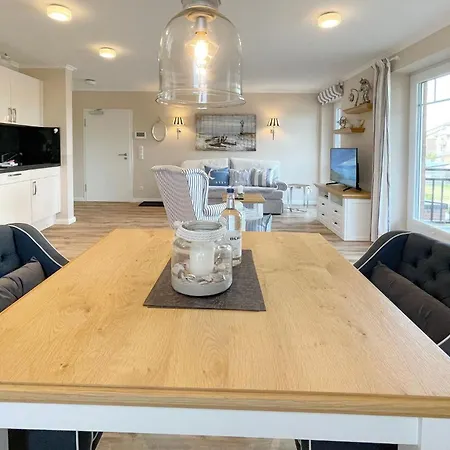 Smukke Lys Apartment Westerland