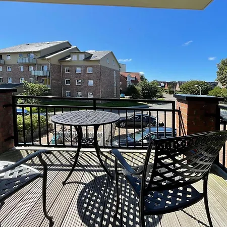 Smukke Lys Apartment Westerland