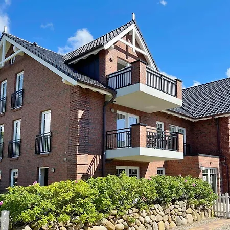Smukke Lys Appartement Westerland