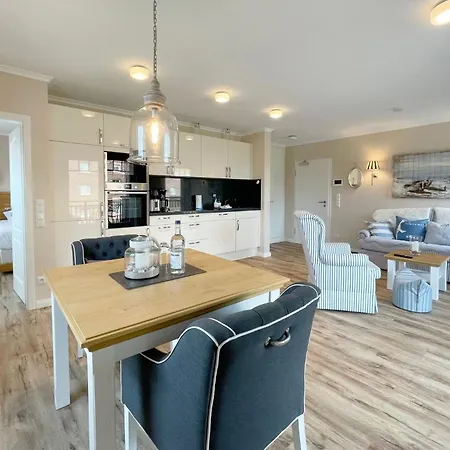 Appartement Smukke Lys Westerland